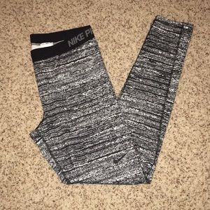 Workout leggings